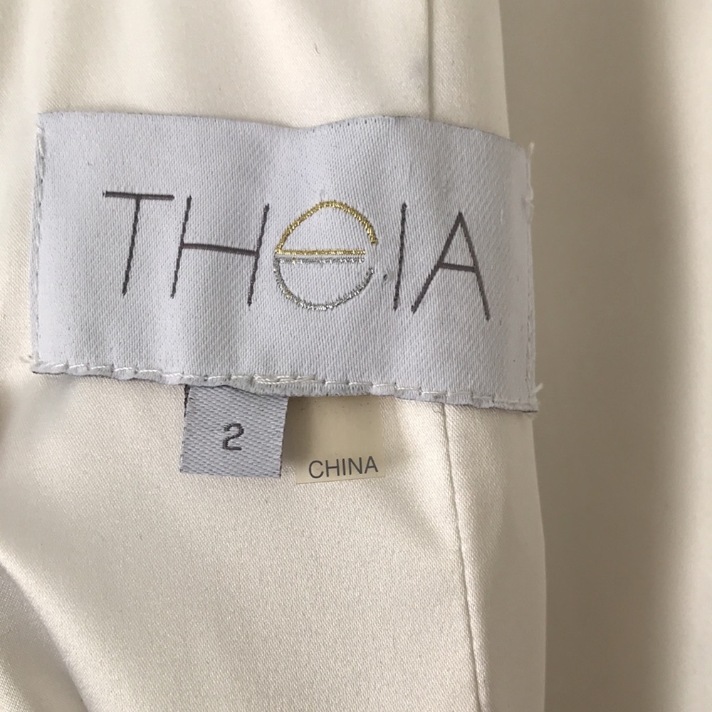 Theia Devon wedding dress - Picture 8 of 12